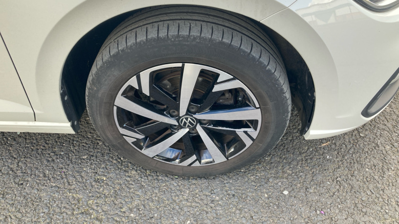 Volkswagen Polo 1.0 TSI Match 5dr Petrol Hatchback